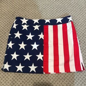 Loudmouth Stars and Stripes Skort